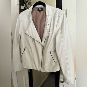 Women's Cream Jacket
